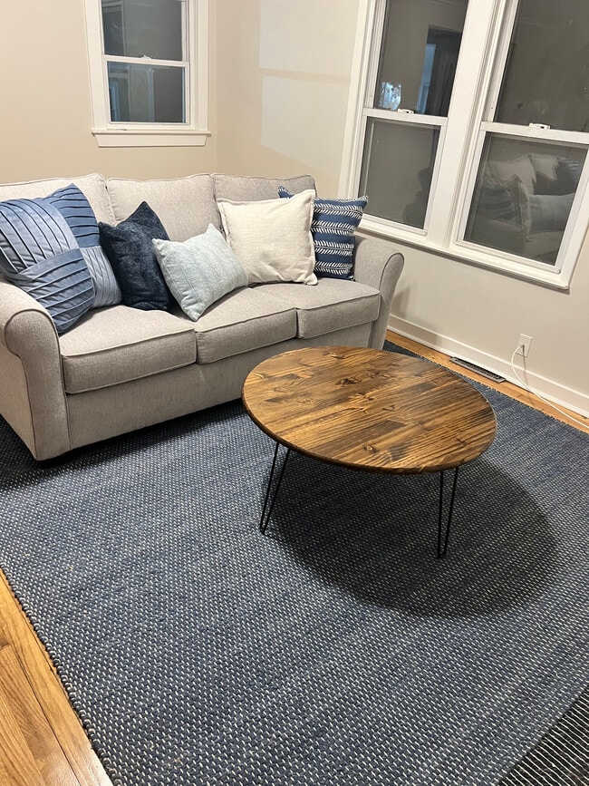 Living Room #2 (will be fully furnished) - 75 Sherman Ave