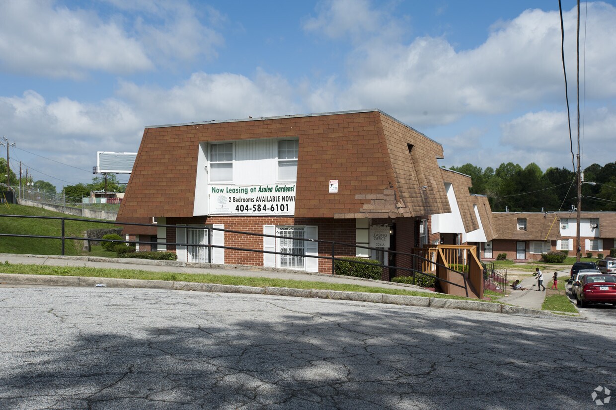 Azalea Gardens Apartments Alquileres en Atlanta, GA