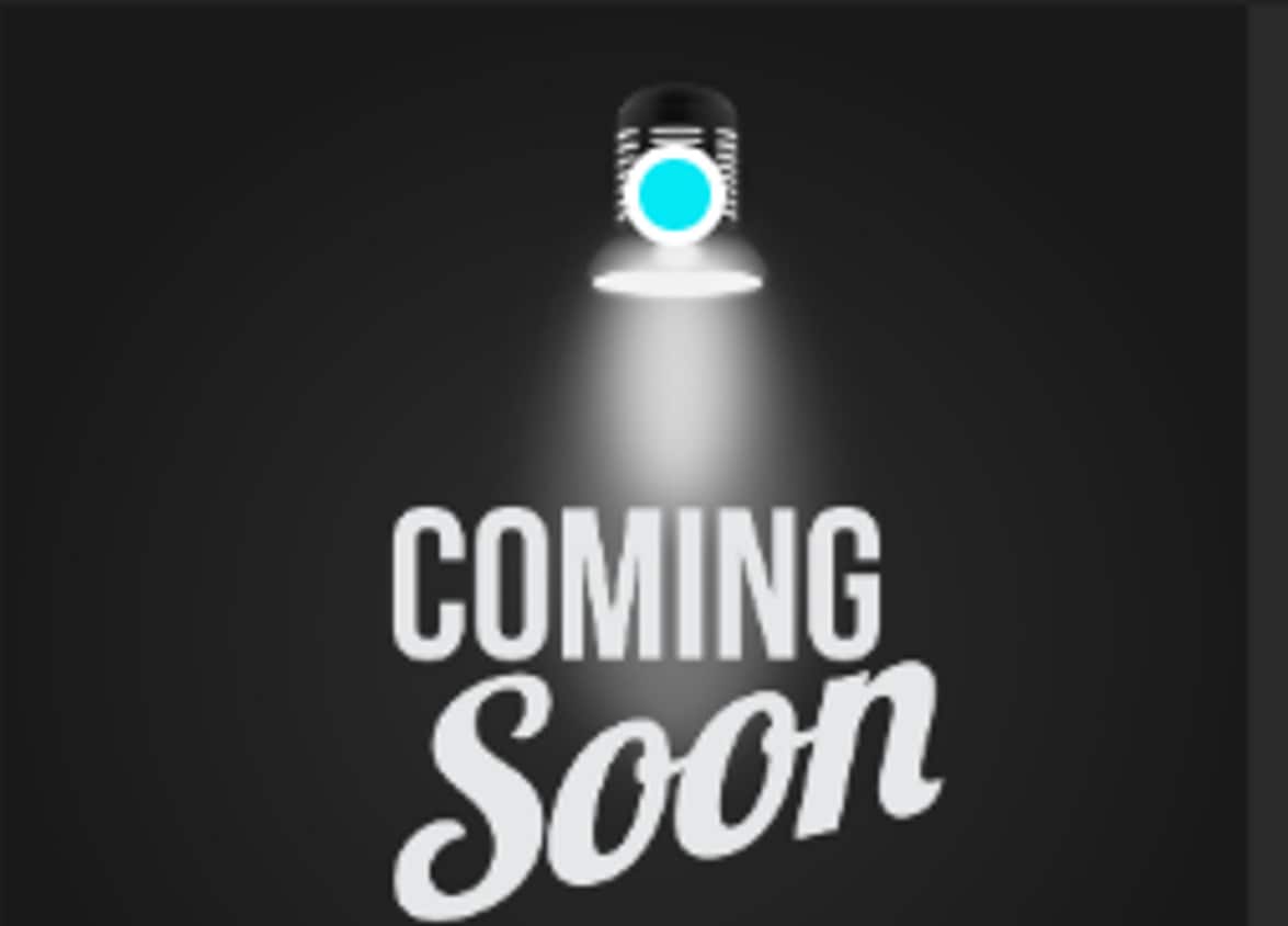 Foto principal - Coming soon