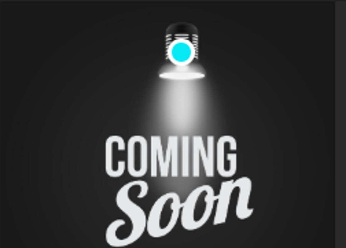 Primary Photo - Coming soon