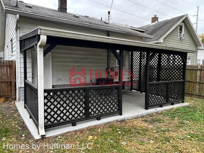 Building Photo - 2 br, 1 bath House - 1103 Lodge Avenue