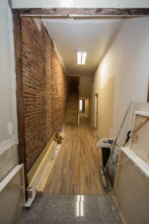 Foyer - Cathedral Commons