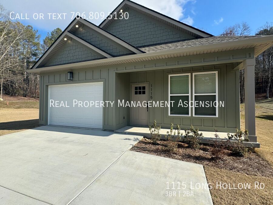 Primary Photo - 1115 Long Hollow Rd