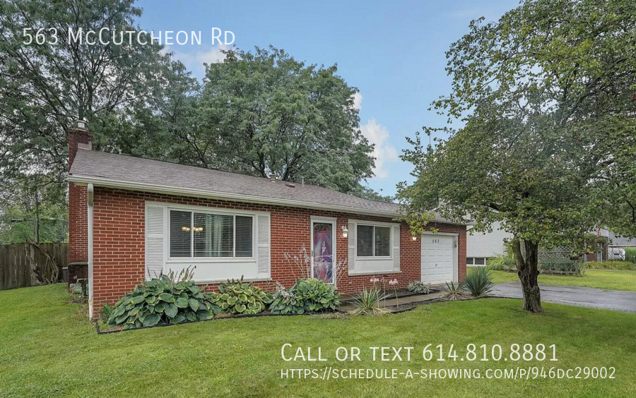 Foto principal - 563 McCutcheon Rd
