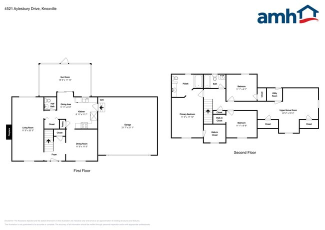 Building Photo - 4521 Aylesbury Dr