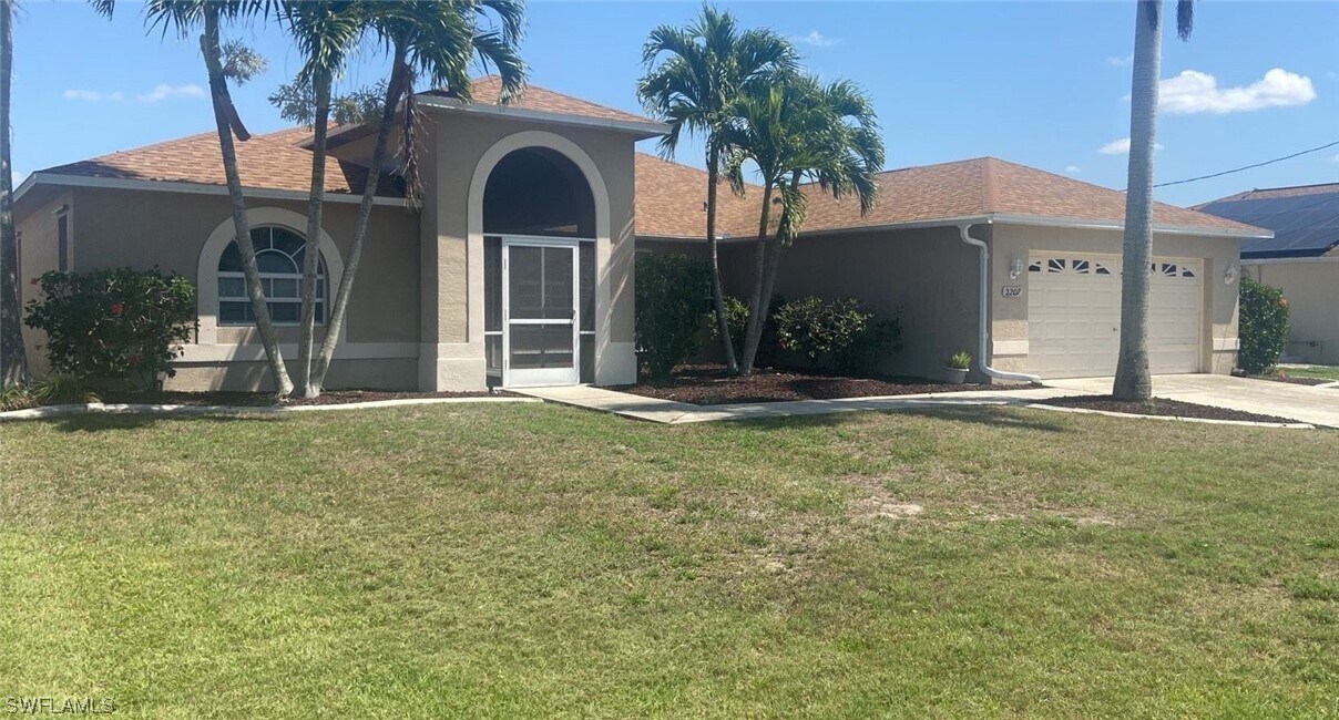 2207 SE 10th Ln, Cape Coral, FL 33990 House for Rent in Cape Coral