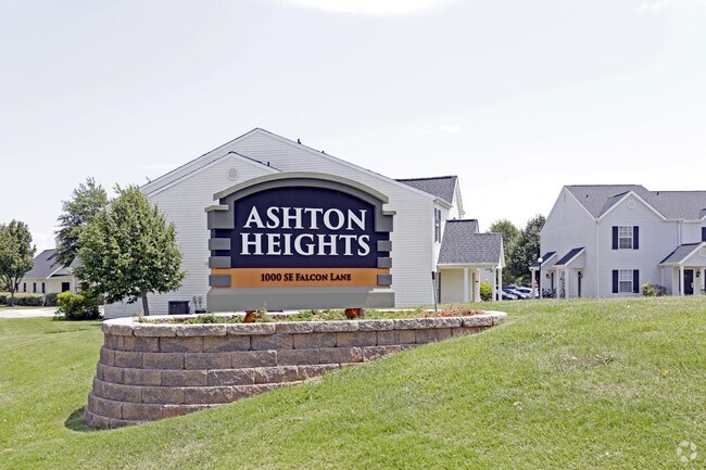 Firma - Ashton Heights Apartments
