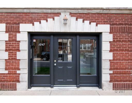 Foto del edificio - 1249 W Roscoe St