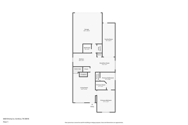 Building Photo - 6828 Shorey Ln