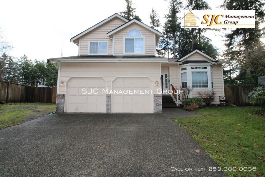 21902 117th St Ct E, Sumner, WA 98391 House Rental in Sumner, WA