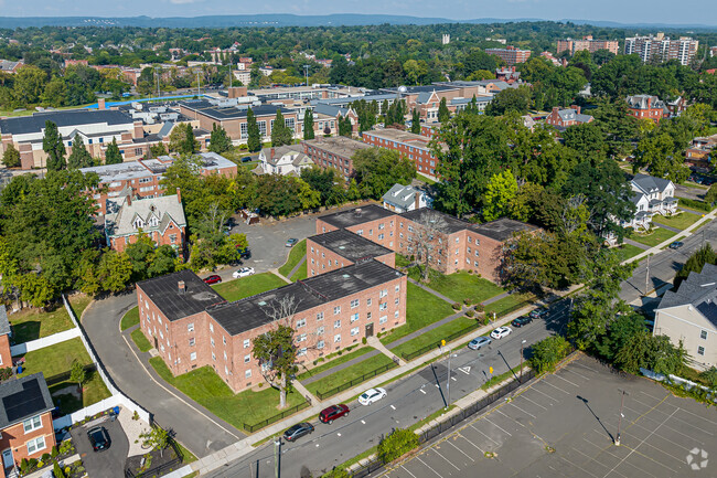 Aerial Photo - Eternal Apartments