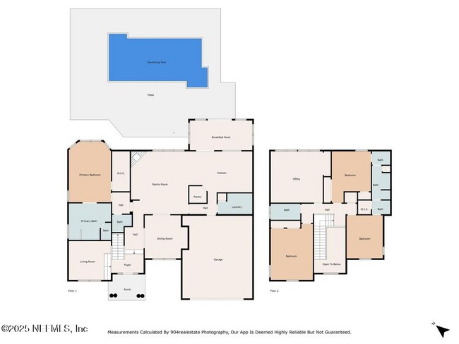 Foto del edificio - 1175 Eagle Point Dr