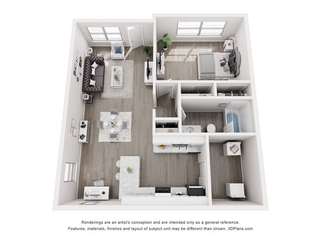 Foto del edificio - The Village at Catawba Ridge