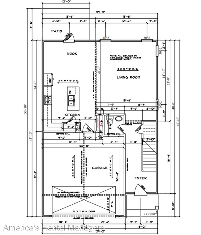 Foto del edificio - 4 br, 2.5 bath House - 2141 Ellsworth Loop...