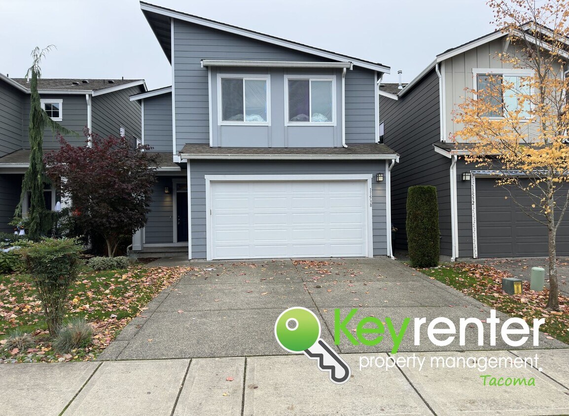 Primary Photo - Puyallup Multi-level Fabulous 4Bed/2.5Bath...