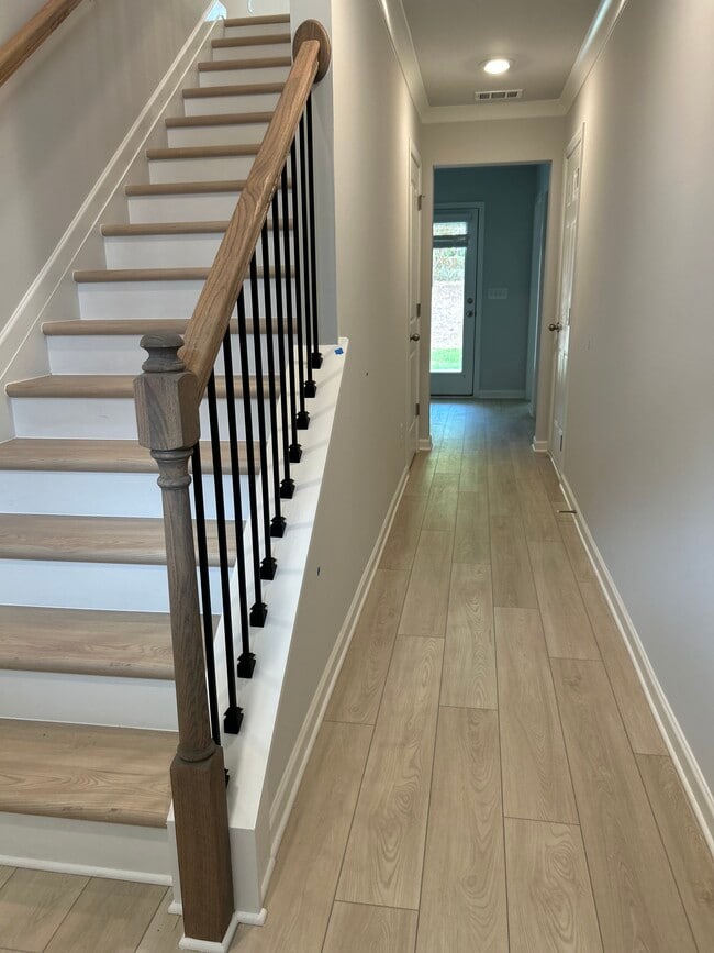 Downstairs foyer - 108 Werner Brook Way SW