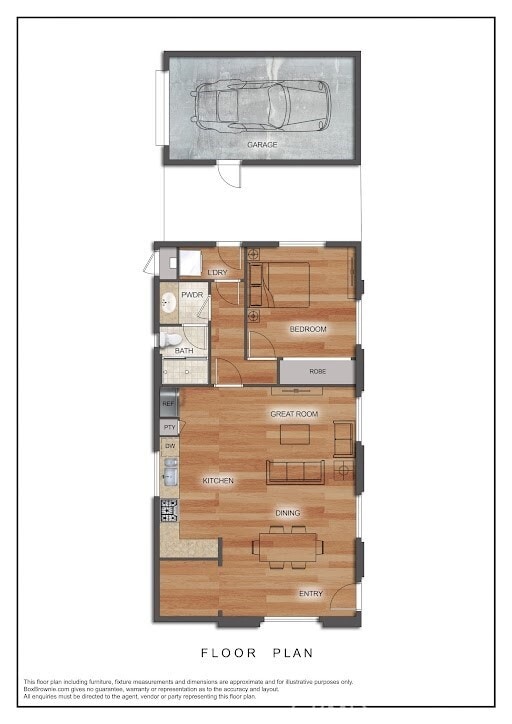 Building Photo - 6628 National Park Dr