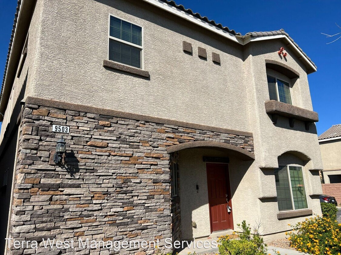 9503 Vega Carpio Ave, Las Vegas, NV 89178 House Rental in Las Vegas