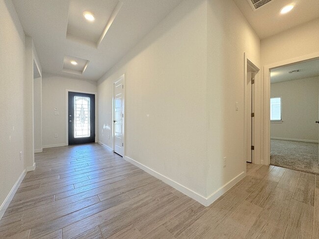 Foto del edificio - East El Paso 4 bed 2 Bath Refrig A/C!