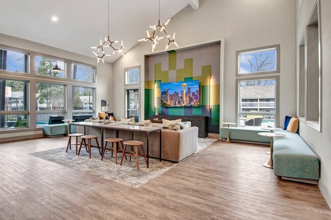 Foto del interior - Arbor Creek Apartments