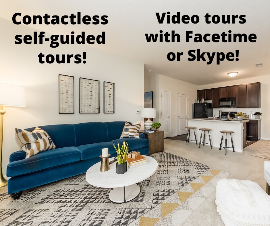 Overland Park Apartments Pickerington, OH