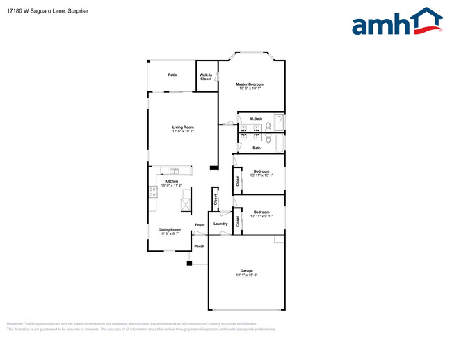 Foto del edificio - 17180 W Saguaro Ln