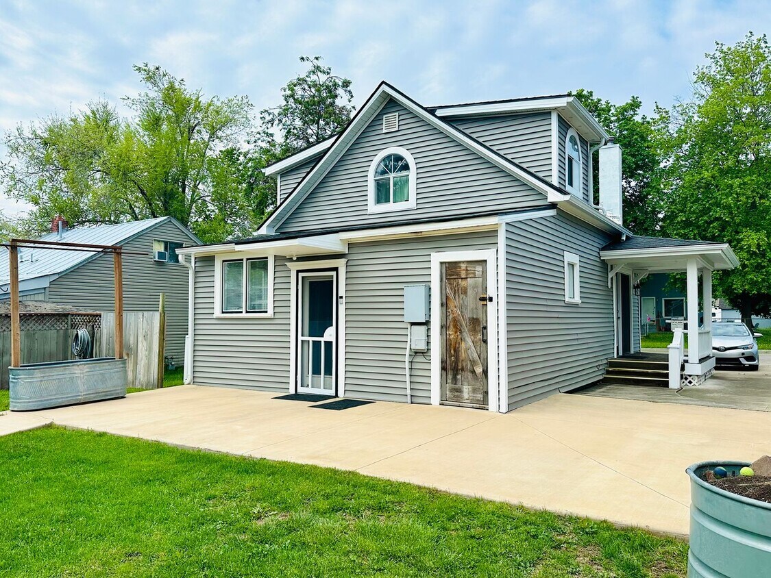 Foto principal - Gorgeous Kalispell home with Historical Charm