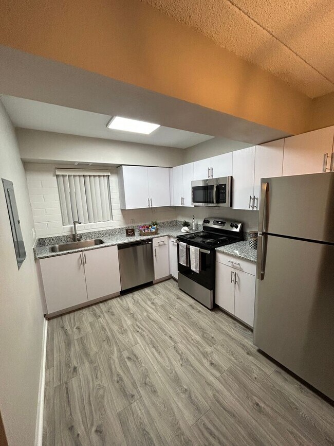 Foto del interior - Bellevue Tower Apartments