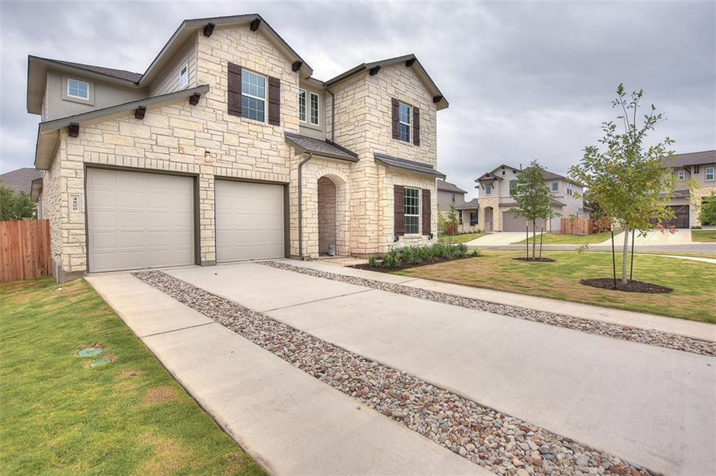 4800 Globe Mallow Dr, Austin, TX 78739 House Rental in Austin, TX