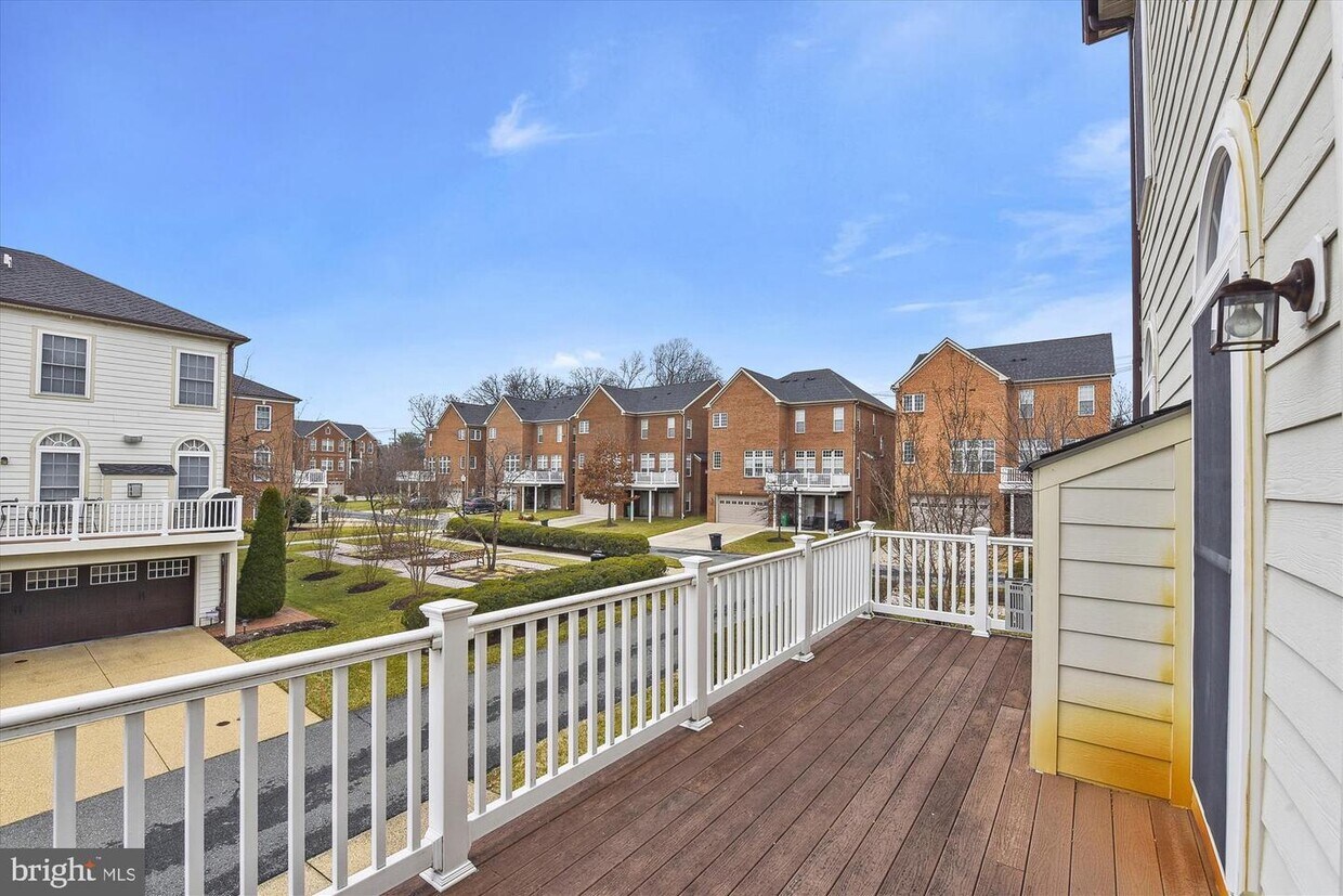 129 Norwich Ln, Gaithersburg, MD 20878 Townhome Rentals in