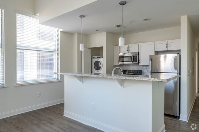 Interior Photo - Penn Street Tower Apartments