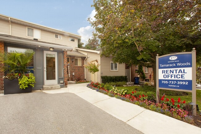 Building Photo - Tamarack Woods Townhouses