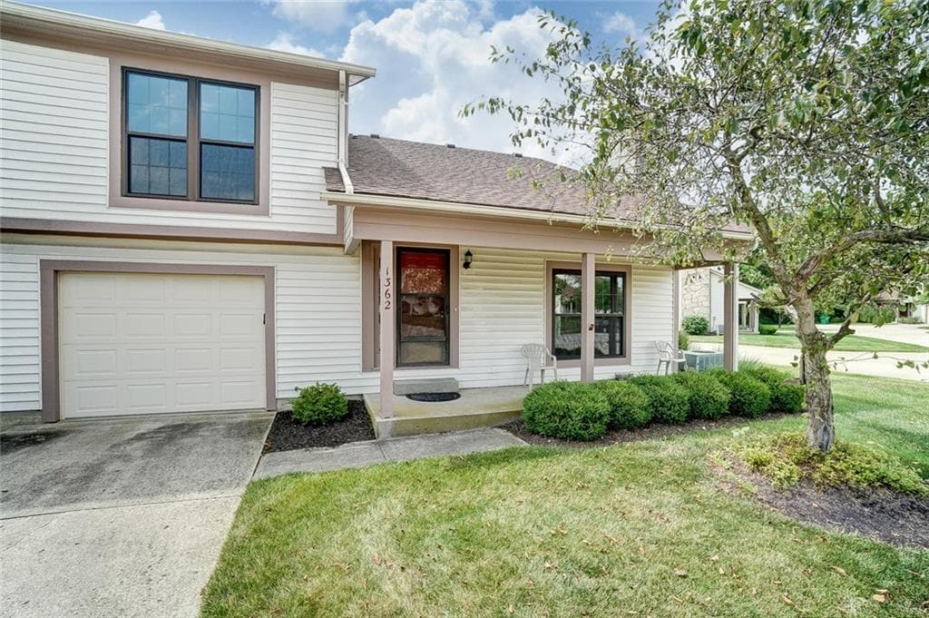 1362 Sanzon Dr, Fairborn, OH 45324 Condo for Rent in Fairborn, OH