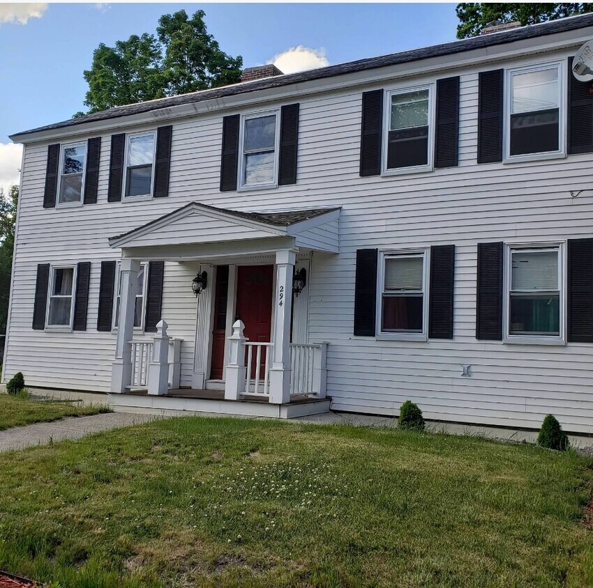 Street facing - 294 Pratt Rd
