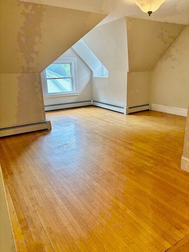 Sala de estar - 14 Abbott St