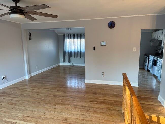 Sala de estar - 256 S Dillwyn Rd