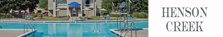 Henson Creek Apartment Homes