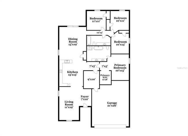 Foto del edificio - 1682 Hideaway Flat St