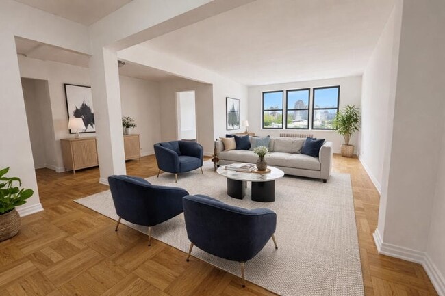 West End Avenue - West End Avenue Apartment