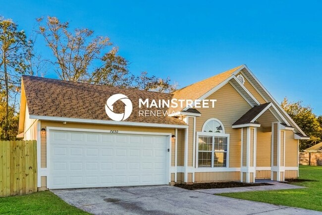 Building Photo - 3 Bedroom Pet-Friendly Home in Jacksonville, FL with Main Street Renewal