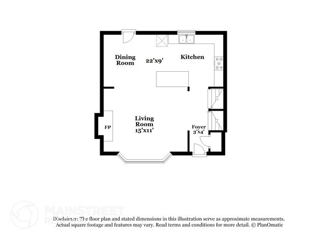 Foto del edificio - 7601 N Stoddard Ave