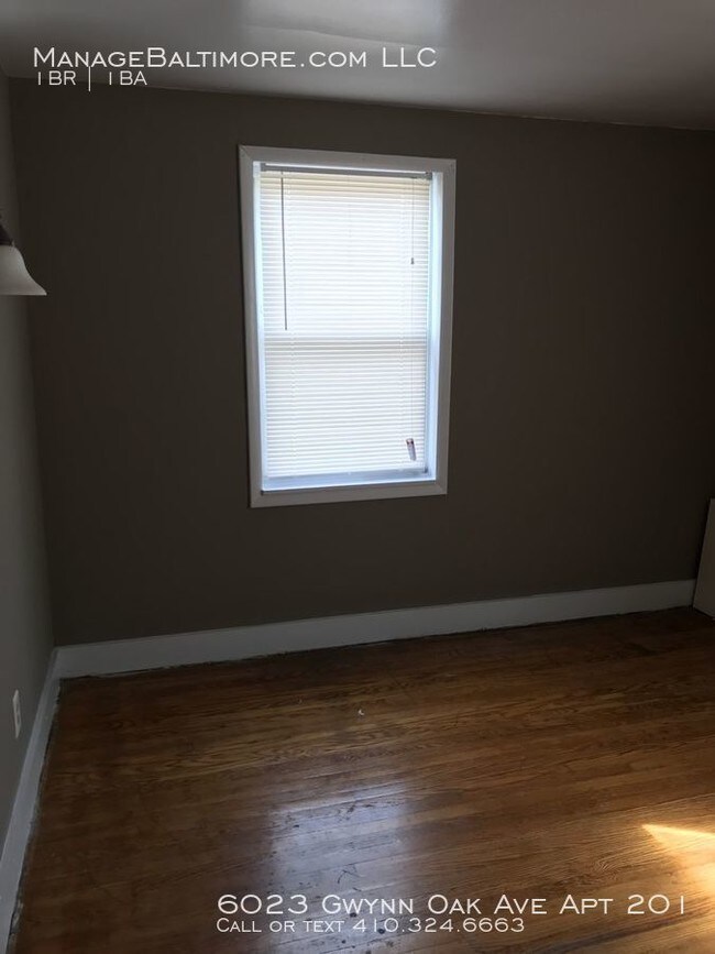 Foto del edificio - 6023 Gwynn Oak Ave