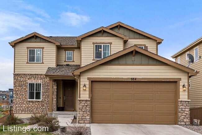 Building Photo - 3 br, 3 bath House - 984 Mcmurdo Cir