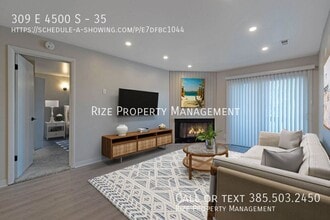 Building Photo - 309 E 4500 S