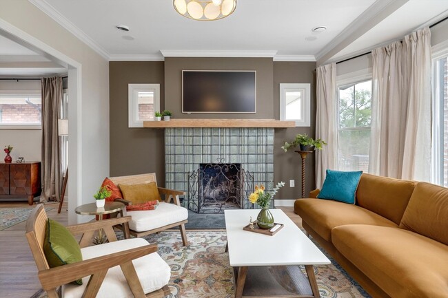 Foto del edificio - 1458 Virginia Park St