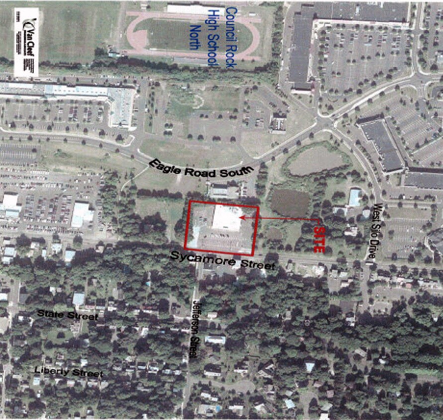 Aerial Photo - Promenade at Sycamore