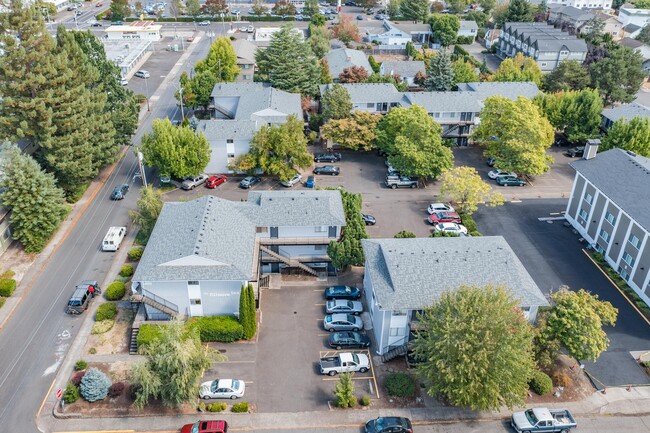 Fillmore Inn Studio Apartments Apartments In Corvallis OR   Fillmore Inn Studio Apartments Corvallis Or Building Photo 