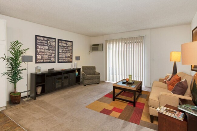 Foto del interior - Mountain Shadows Apartments