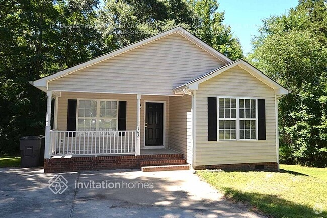 Building Photo - 1631 Odessa St