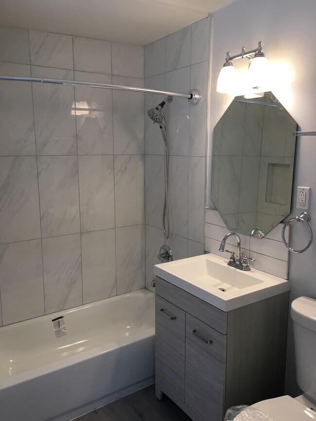 Bathroom - 144 Marion Ave